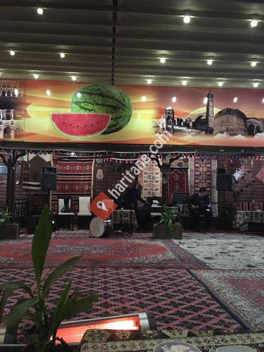 Tepe Şehir Cafe & Restaurant