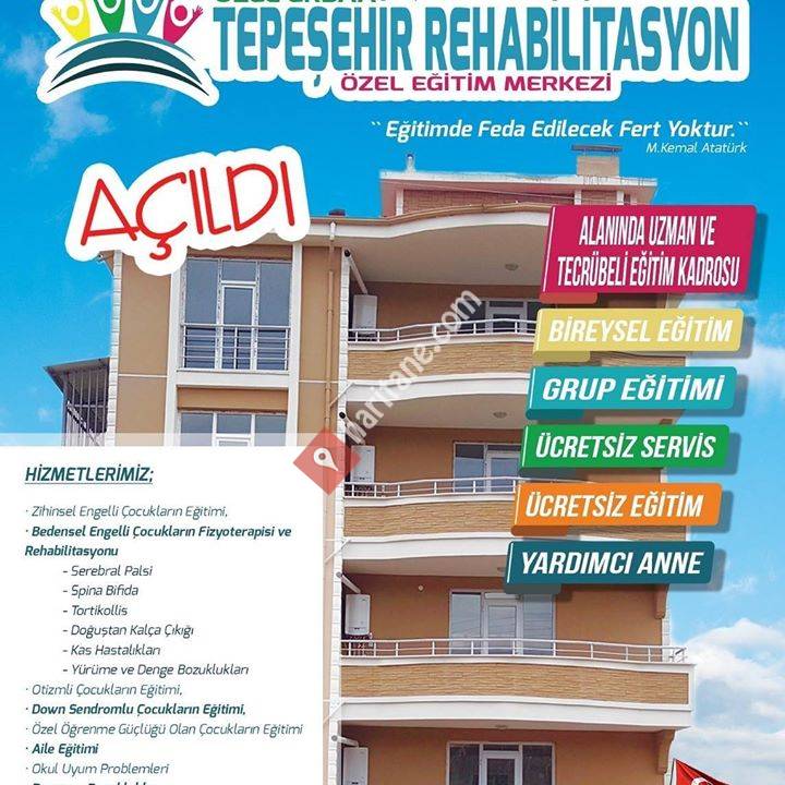 Tepeşehir Rehabilitasyon Merkezi