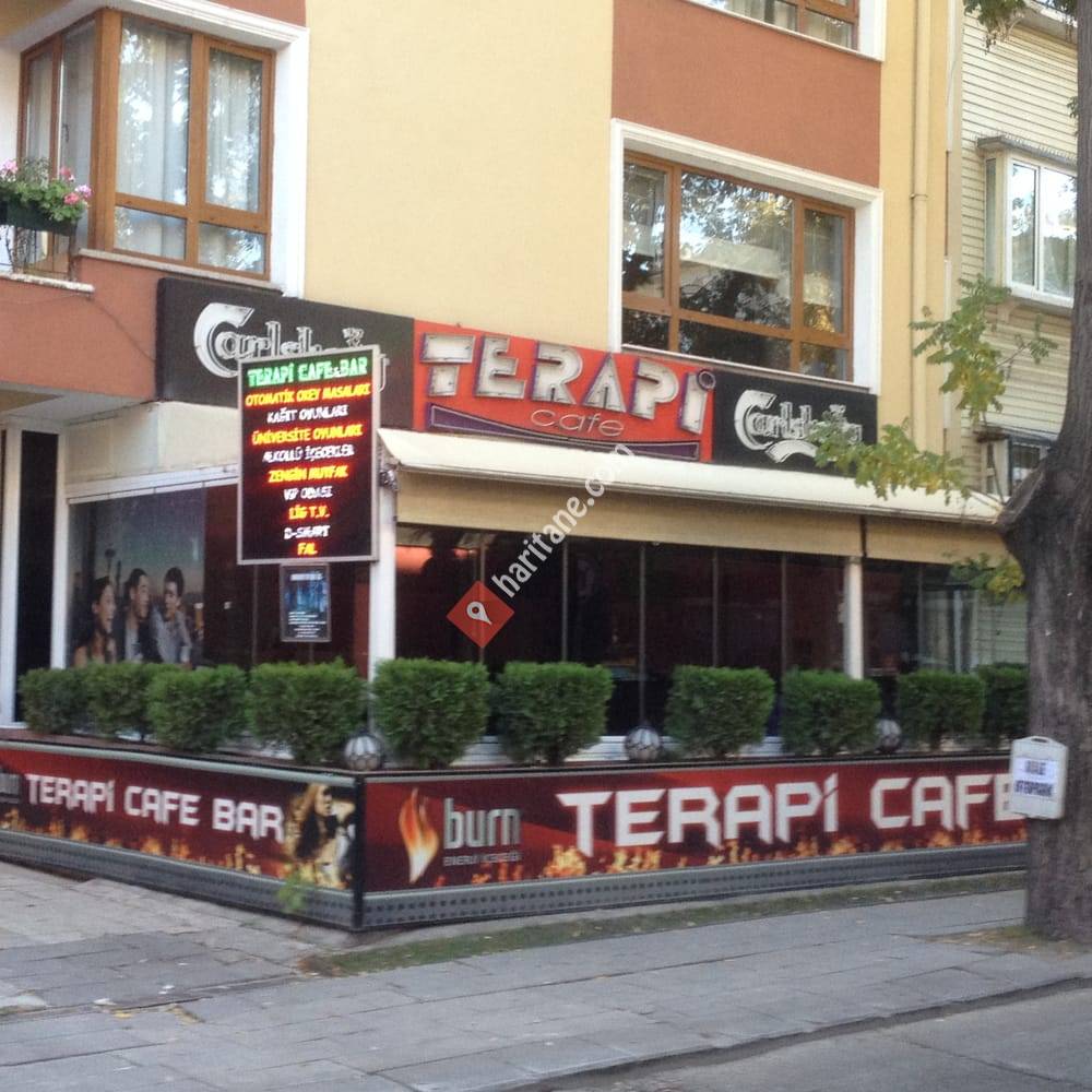 Terapi Cafe