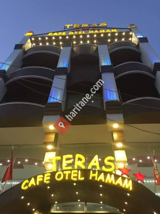 Teras Cafe Otel