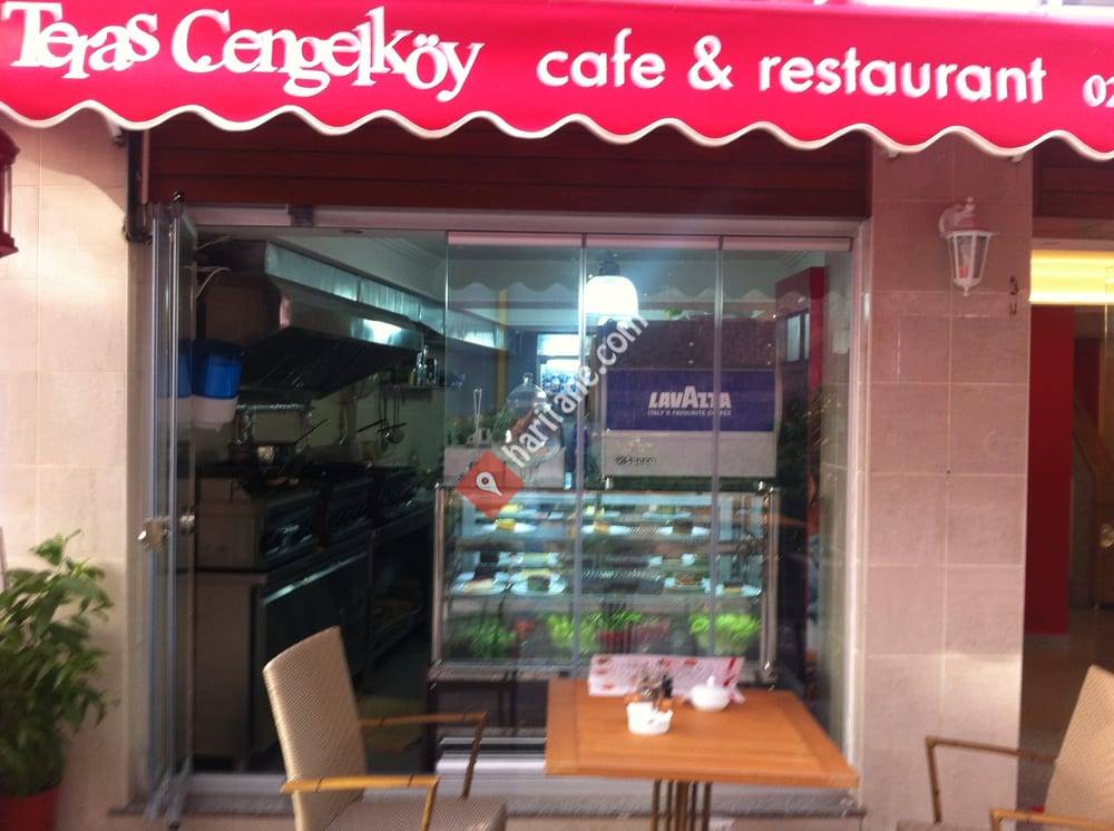 Teras Çengelköy Cafe & Restaurant
