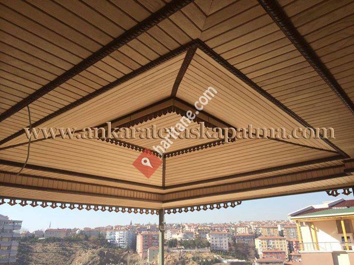 Teras Kapatma Ankara