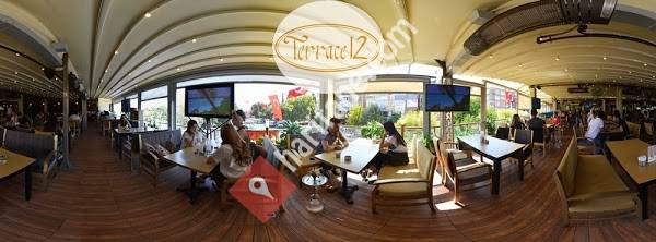 Terrace12 Cafe & Restaurant BAKIRKÖY