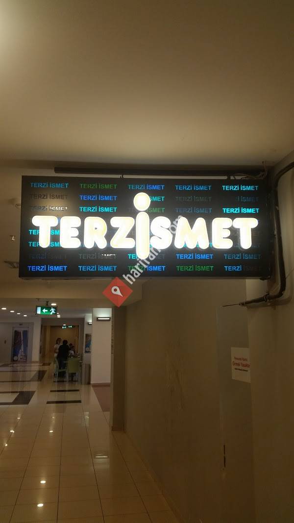 Terzi İsmet