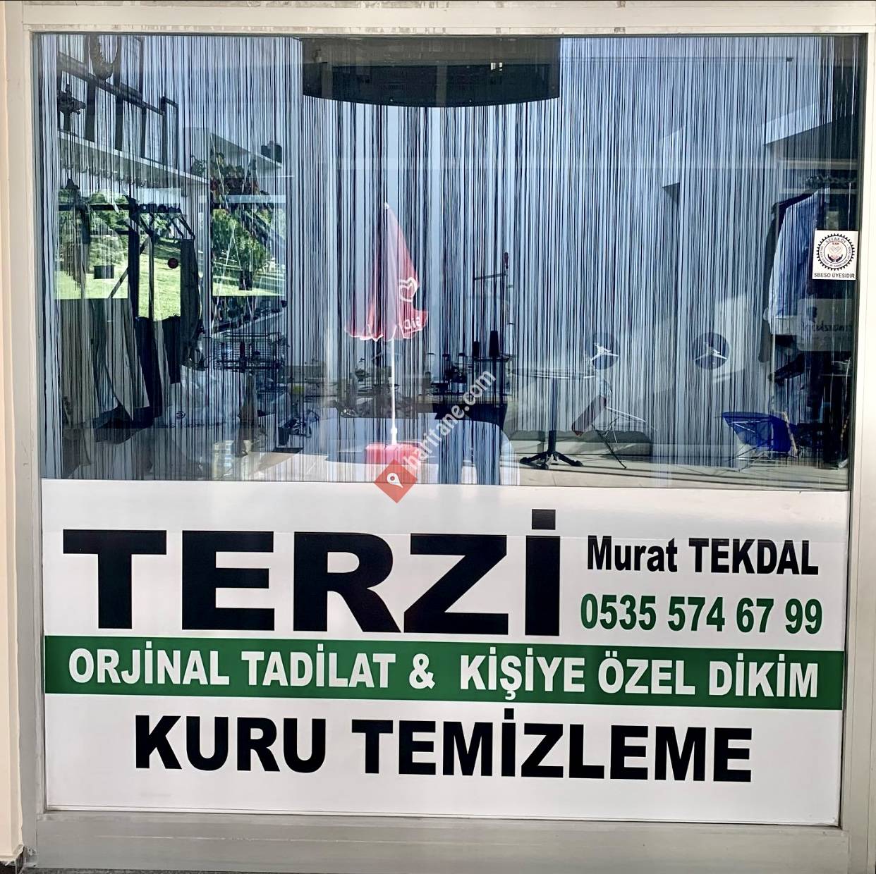 Terzi Murat Tekdal