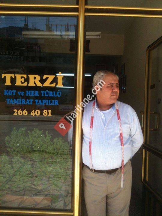 Terzi Mustafa Öz