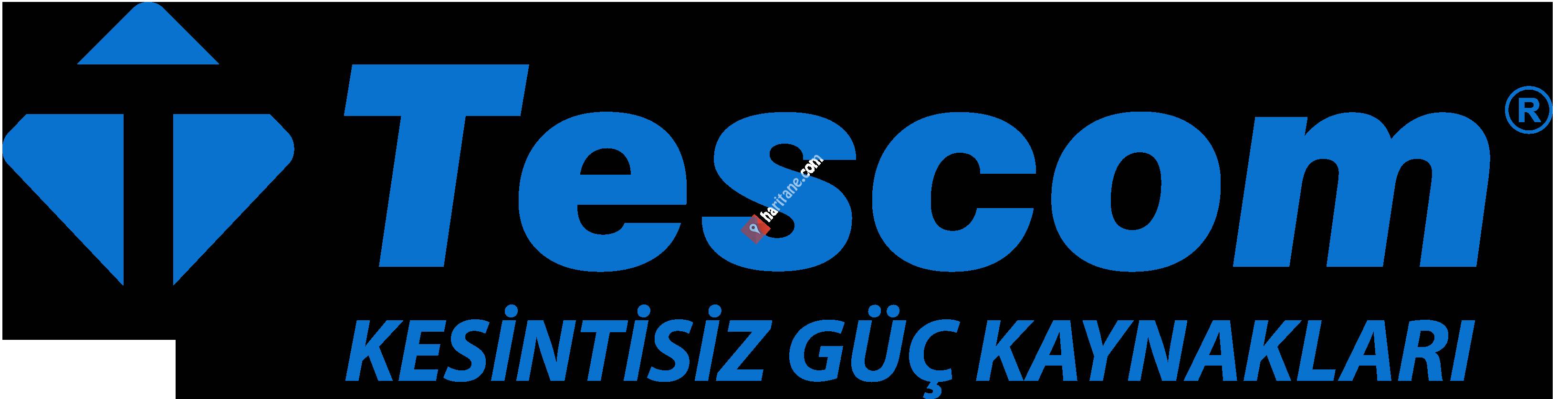 Tescom UPS Kesintisiz Güç Kaynakları Genel Merkez İstanbul