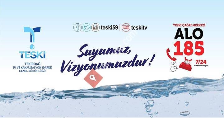 TESKİ-Tekirdağ Su ve Kanalizasyon İdaresi Genel Müdürlüğü