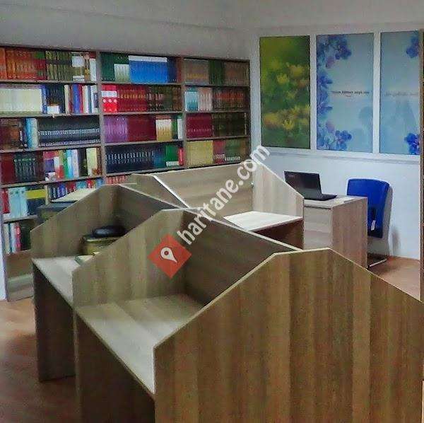 Tevhid Kütüphanesi, İstanbul