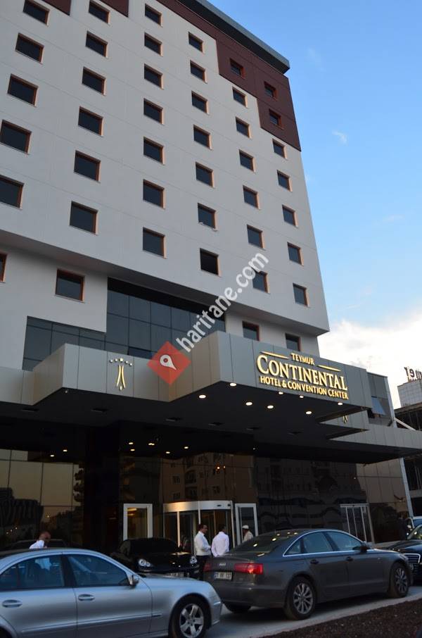 Teymur Continental Hotel & Convention Center