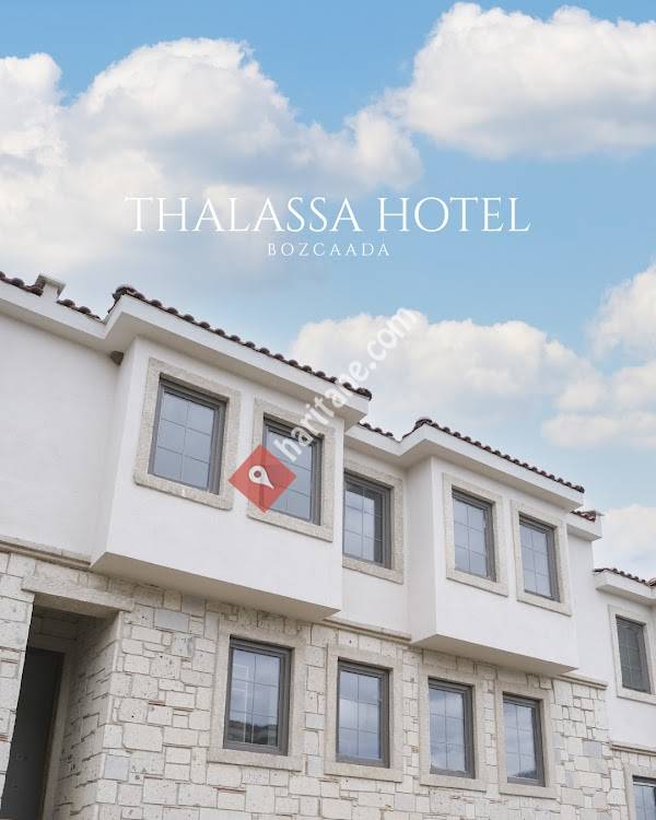 Thalassa Hotel Bozcaada