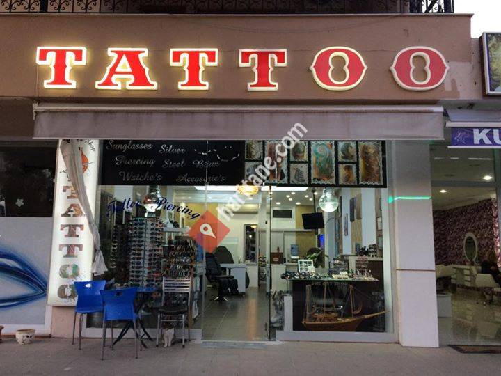 The Art Shop Tattoo Studio Belek