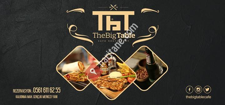 The Big Table