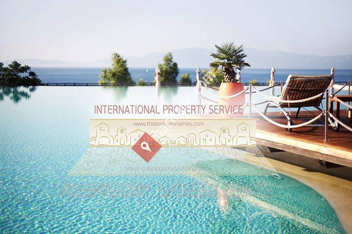 The Bodrum Homes
