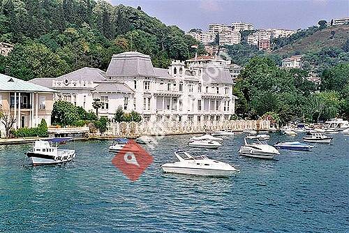 The Bosphorus House