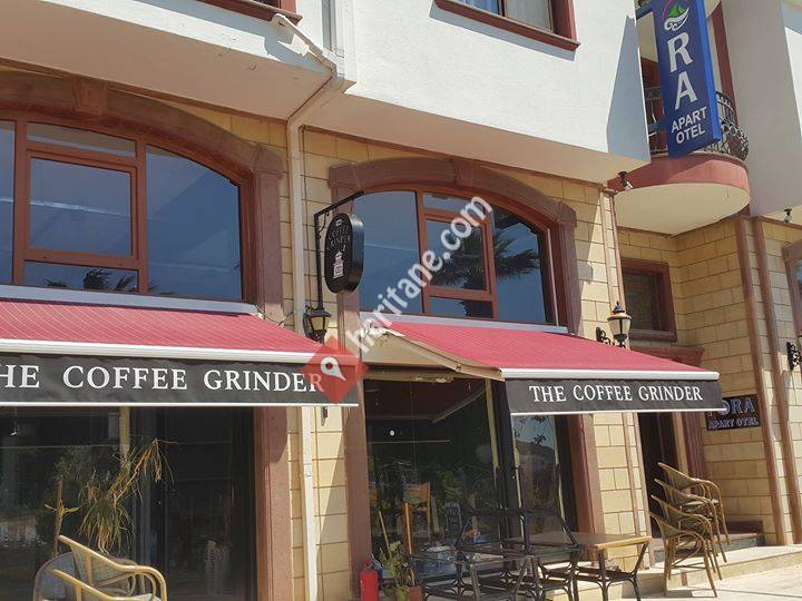 The Coffee Grinder - DATÇA