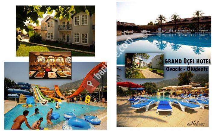 The Grand Ucel Hotel & Aquapark