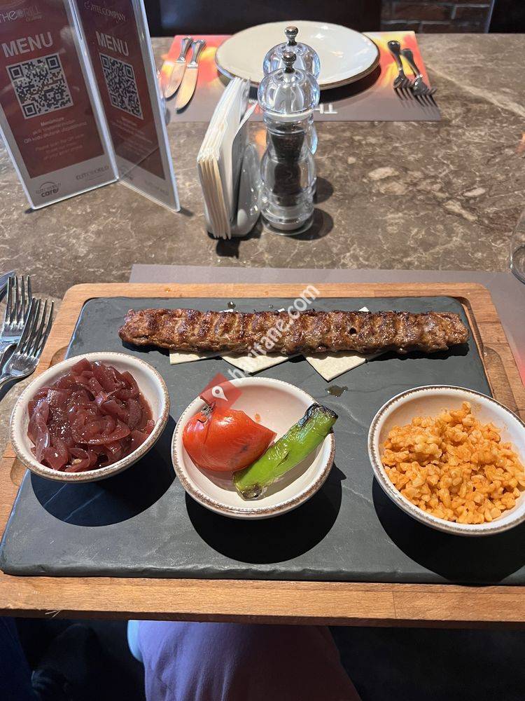 The Grill Ocakbaşı