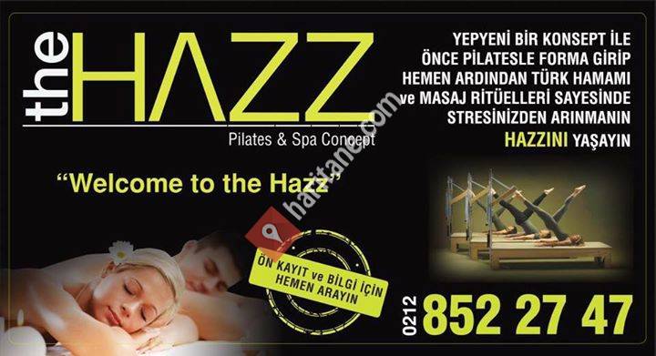 The Hazz Pilates - Stüdyo & Spa