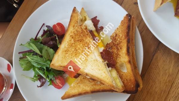 The House Cafe Teşvikiye