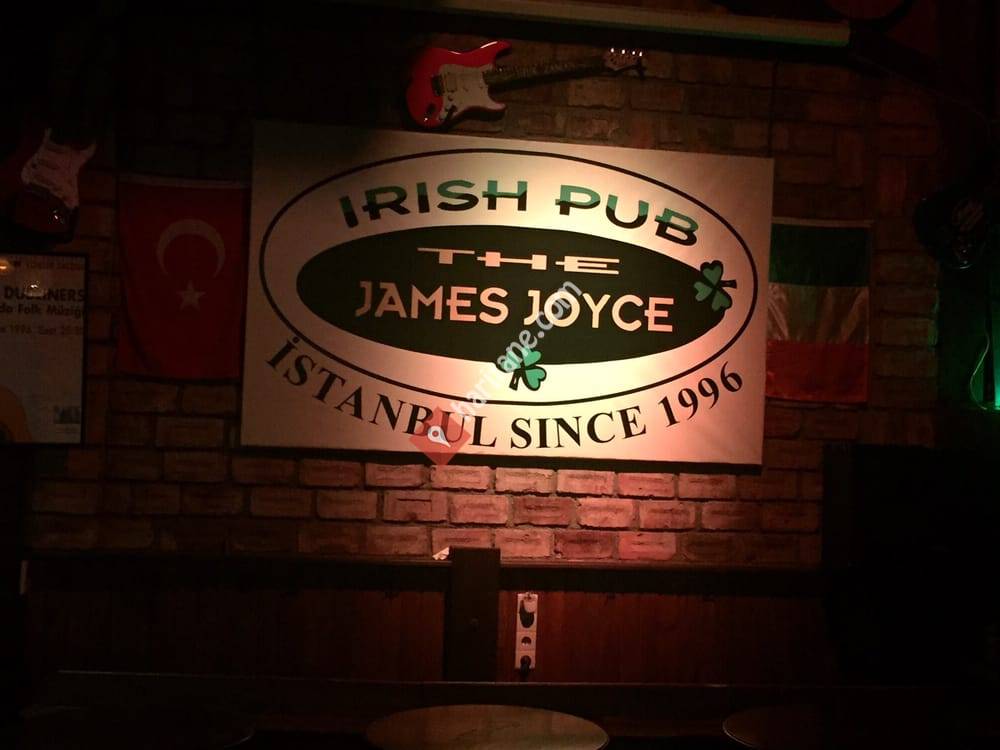 The James Joyce