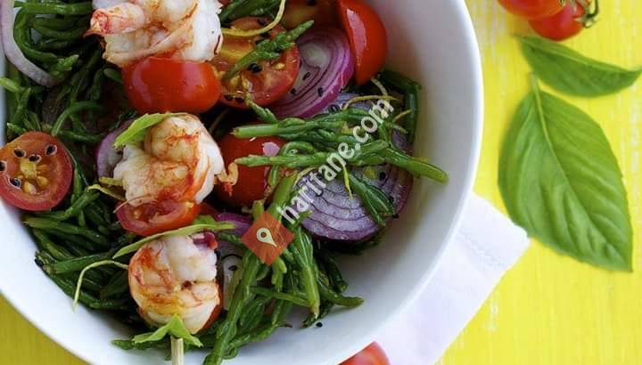 The LEMON BBQ Garden Restaurant