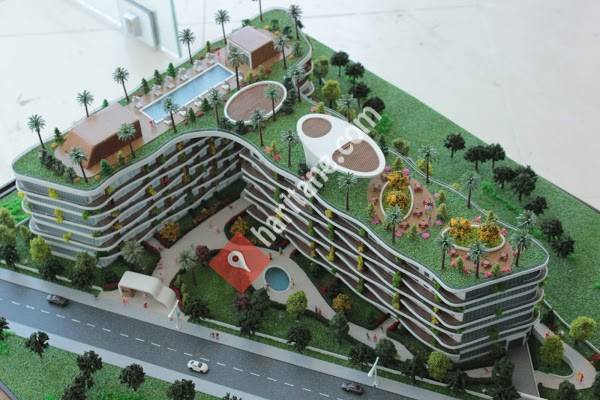 The Loft Yalova Sales Office Çınarcık