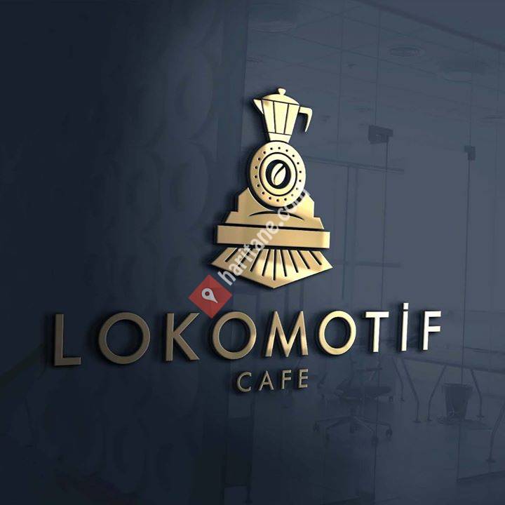 The Lokomotif cafe