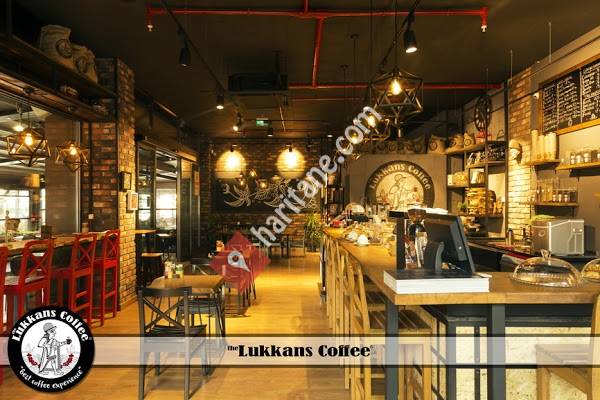 The Lukkans Coffee