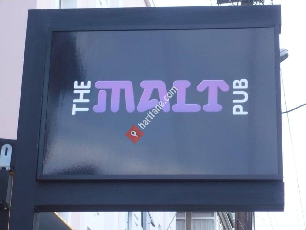 The Malt Pub