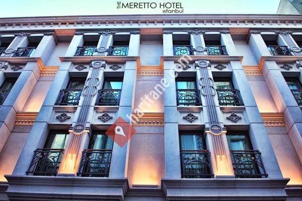 The Meretto Hotel Istanbul