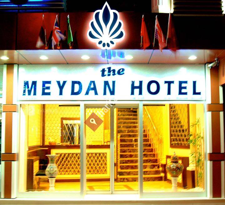 The Meydan Hotel Kelkit