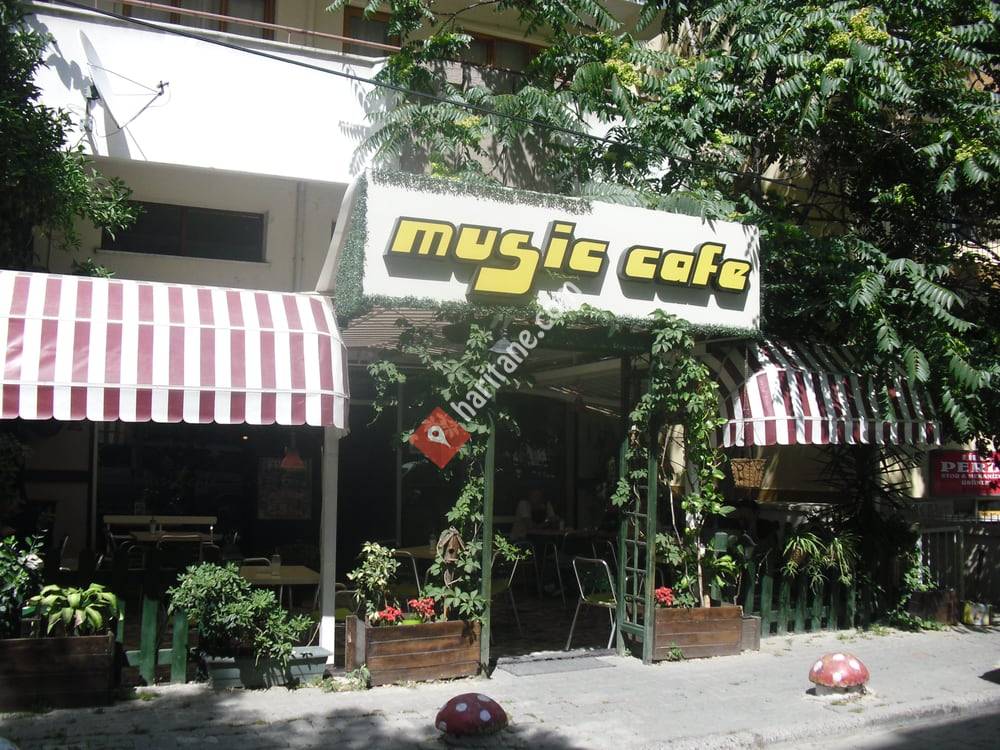 The Music Cafe