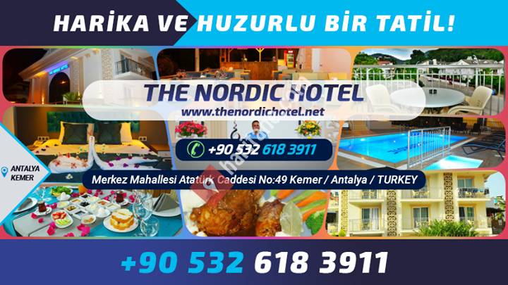The Nordic Hotel