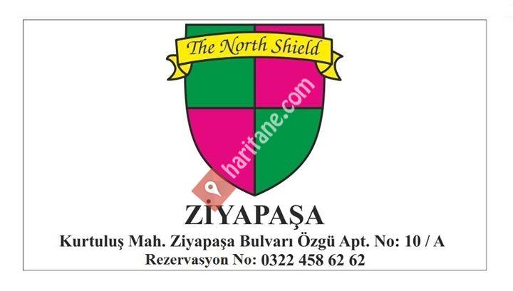 The North Shield Ziyapaşa