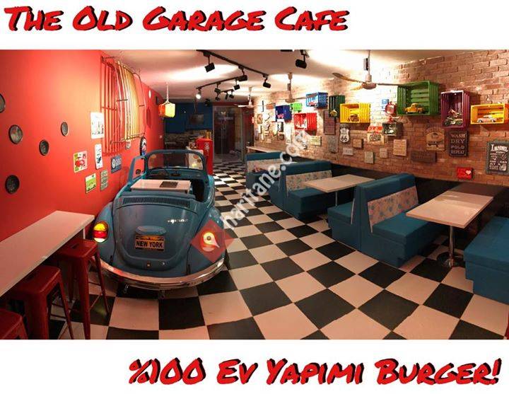The Old Garage Cafe
