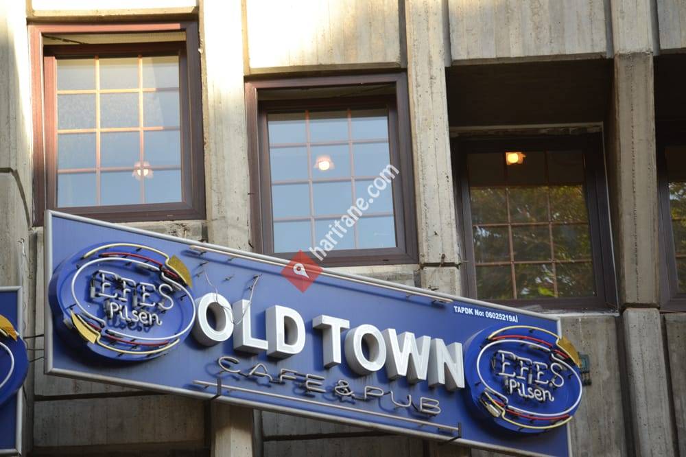 The Old Town Pub