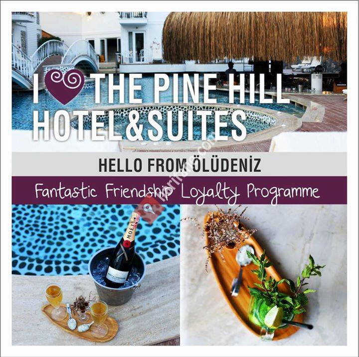 The Pine Hill Hotel & Suites