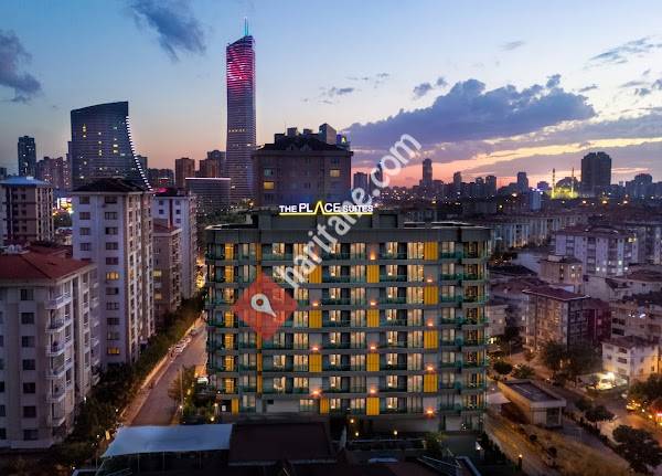 The Place Suites · Ataşehir