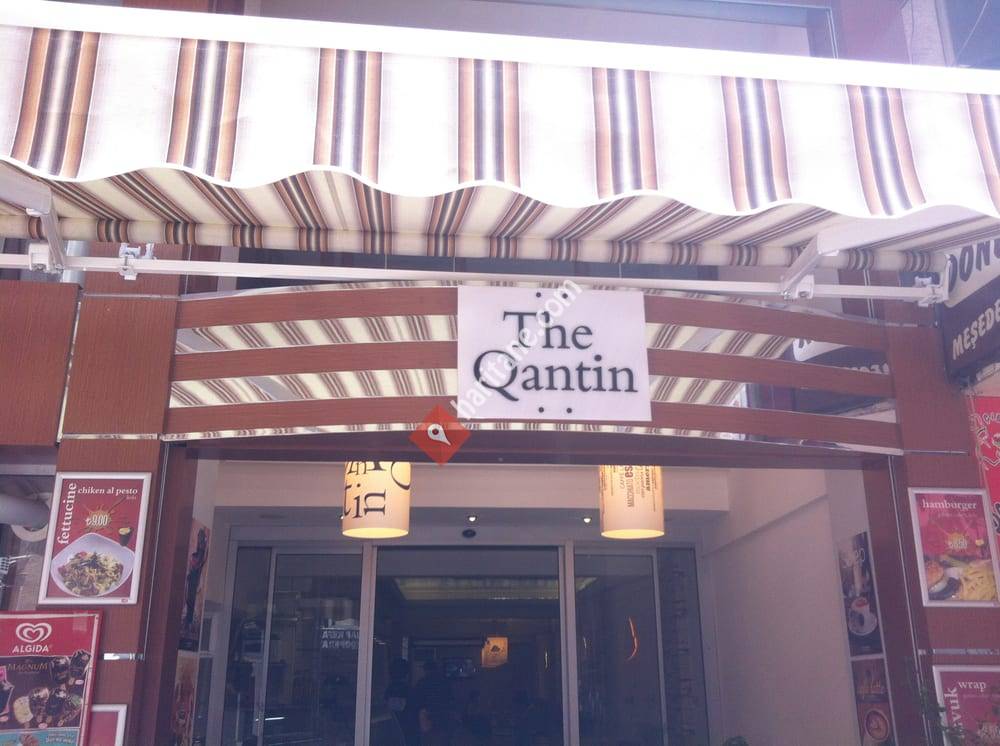 The Qantin Restaurant Cafe