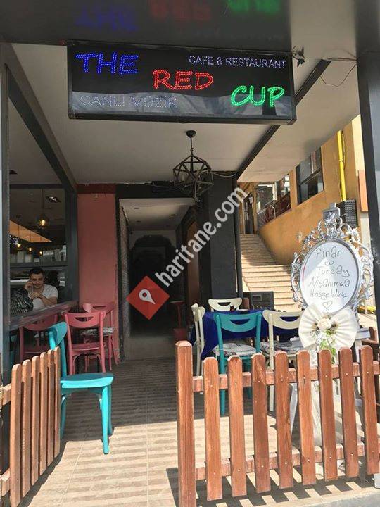 The ReD Cup