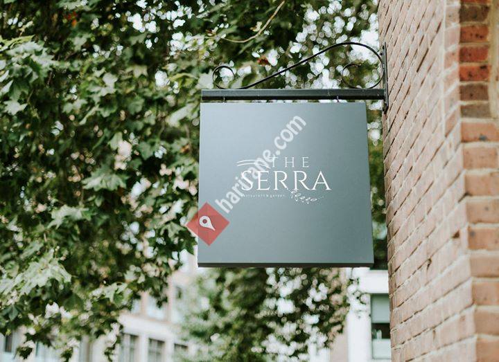 The Serra Restaurant & Garden