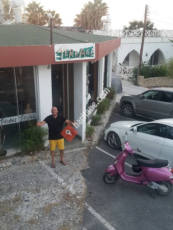 The Terrace (Taner's) Restaurant Bar