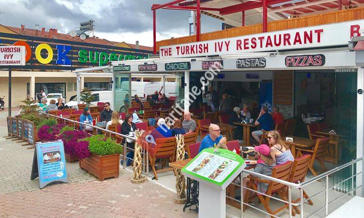 The Turkish İvy Restaurant&Bar