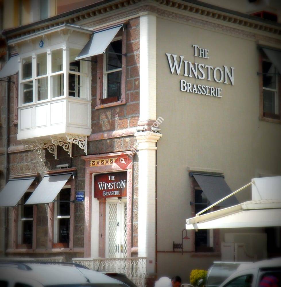 The Winston Brasserie