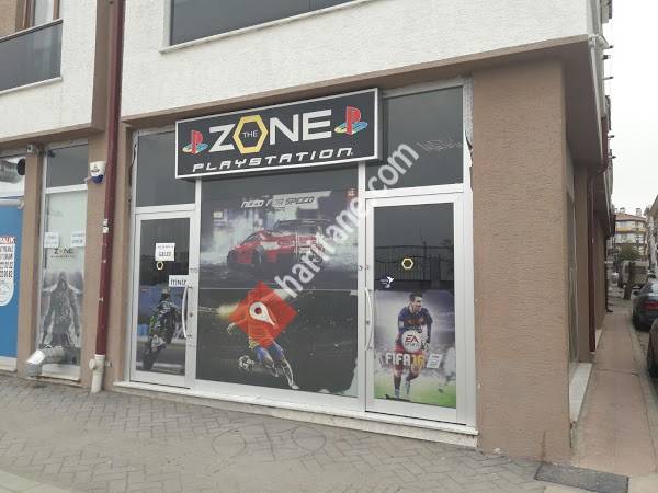 The Zone Playstation