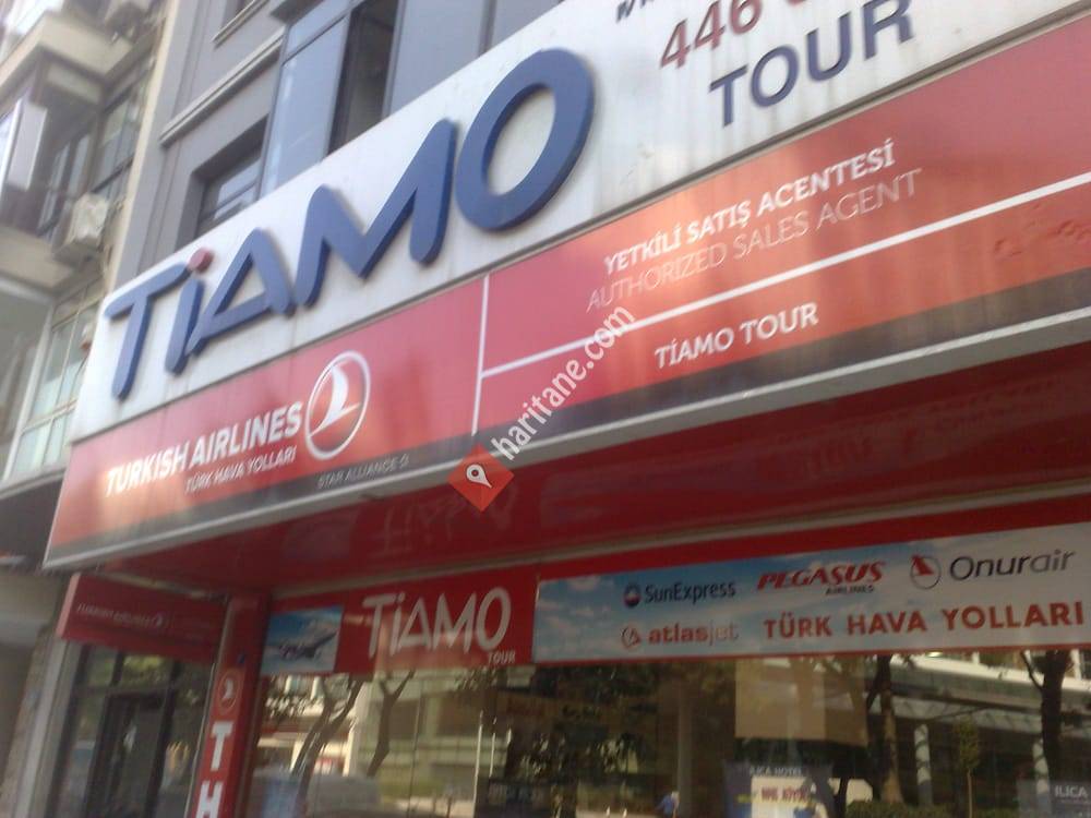 Tiamo Tour