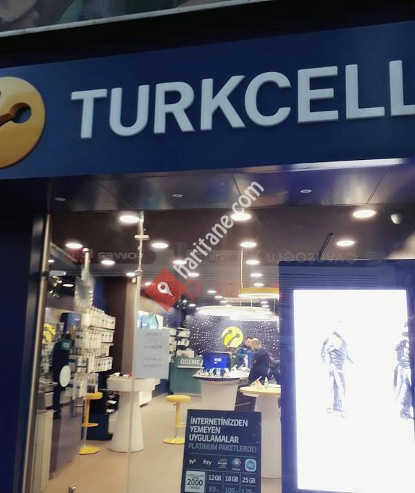 Tim Turkcell İletişim Merkezi