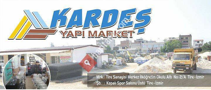 TİRE Kardeş Yapı Market - Seramik Vadisi