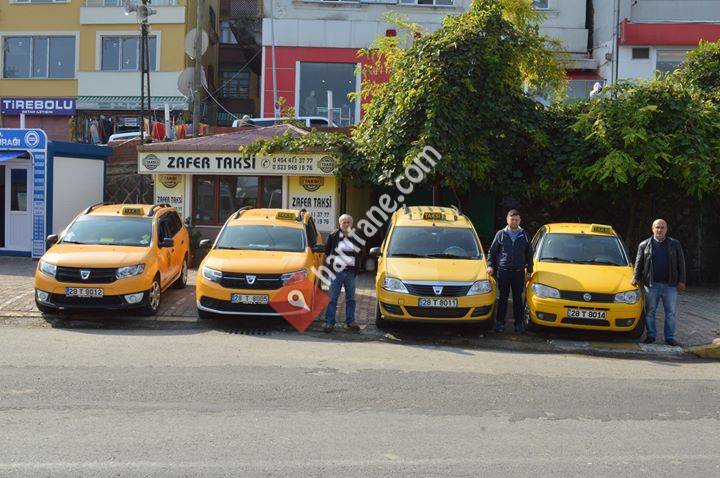 Tirebolu Zafer Taksi